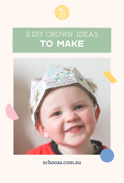 5 DIY Crown Ideas to Make