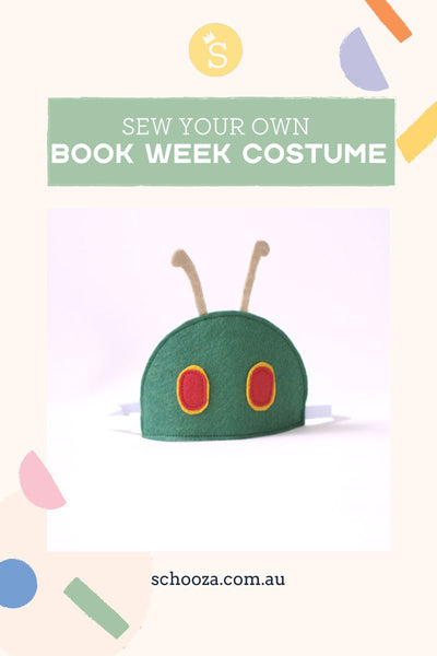 Sew Your Own Book Week Costume with These Easy Patterns