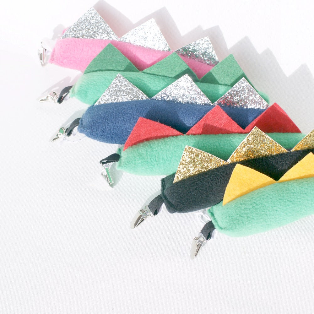 PDF Sewing Pattern ~ Dinosaur Tail ~ Kids