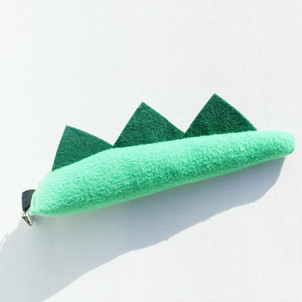 clip on dinosaur tail