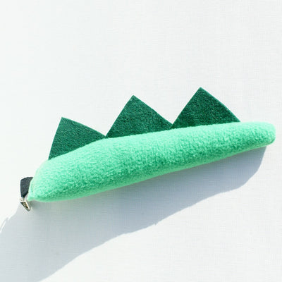 clip on dinosaur tail