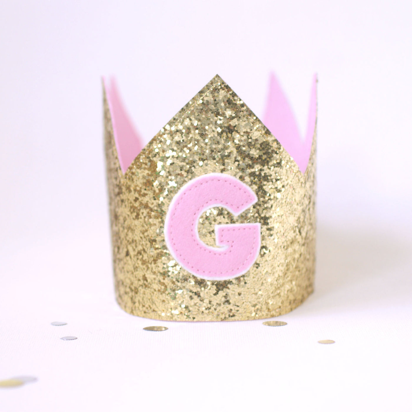 personalised birthday crown