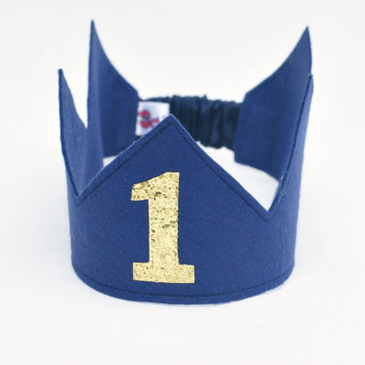 boy birthday crown australia